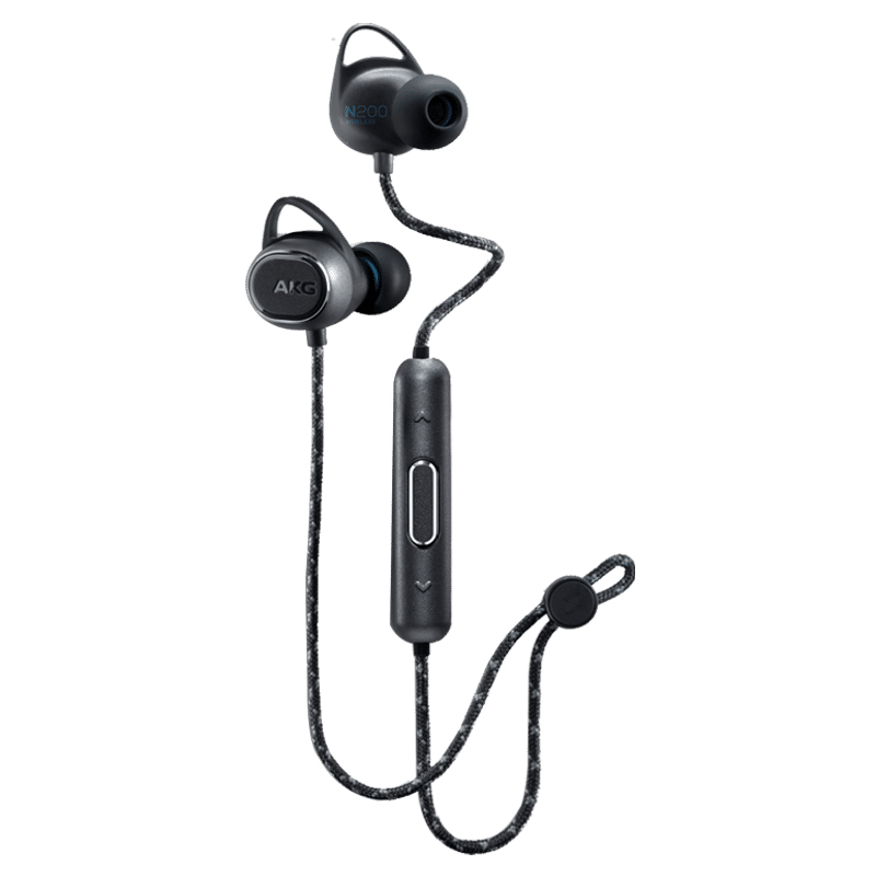 Buy AKG AKG N200 GP N200HAHHDAC Wireless Earphone with Noise